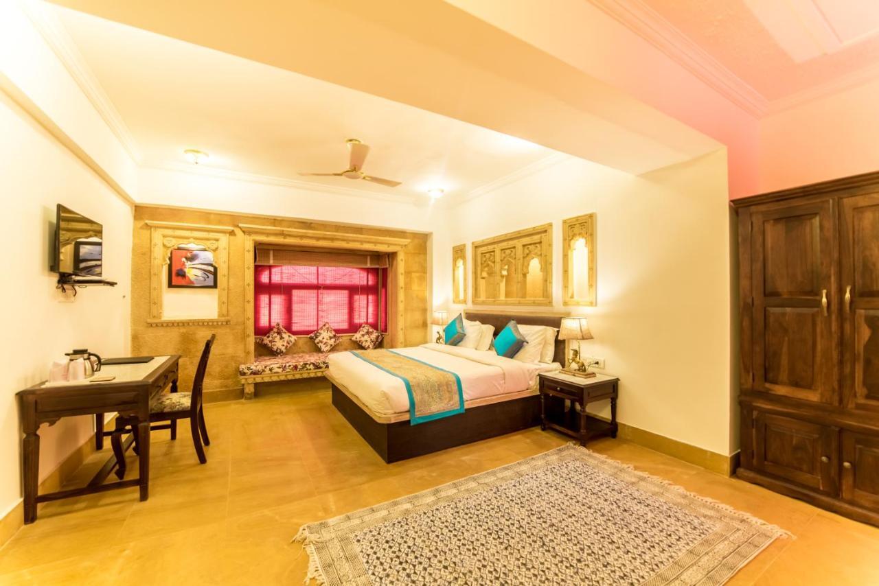 Hotel Radhika Jaisalmer Dış mekan fotoğraf