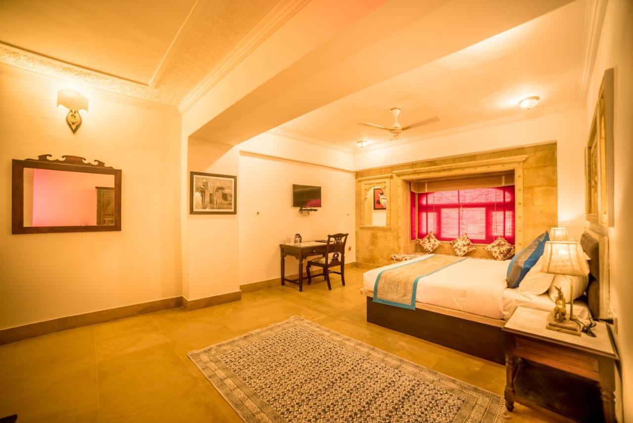 Hotel Radhika Jaisalmer Dış mekan fotoğraf