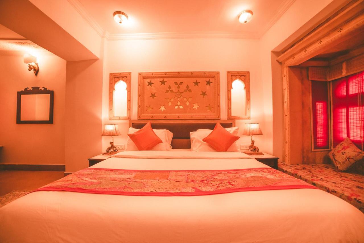 Hotel Radhika Jaisalmer Dış mekan fotoğraf