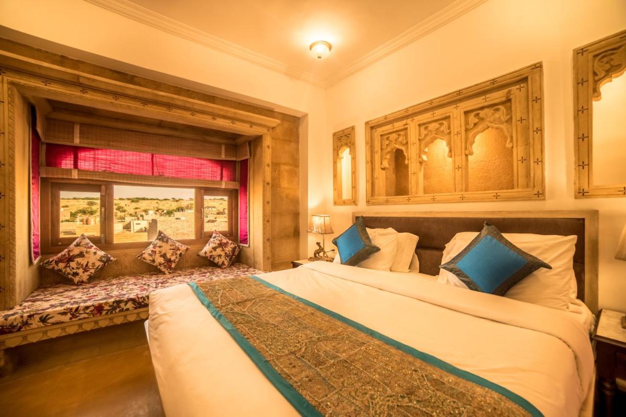 Hotel Radhika Jaisalmer Dış mekan fotoğraf